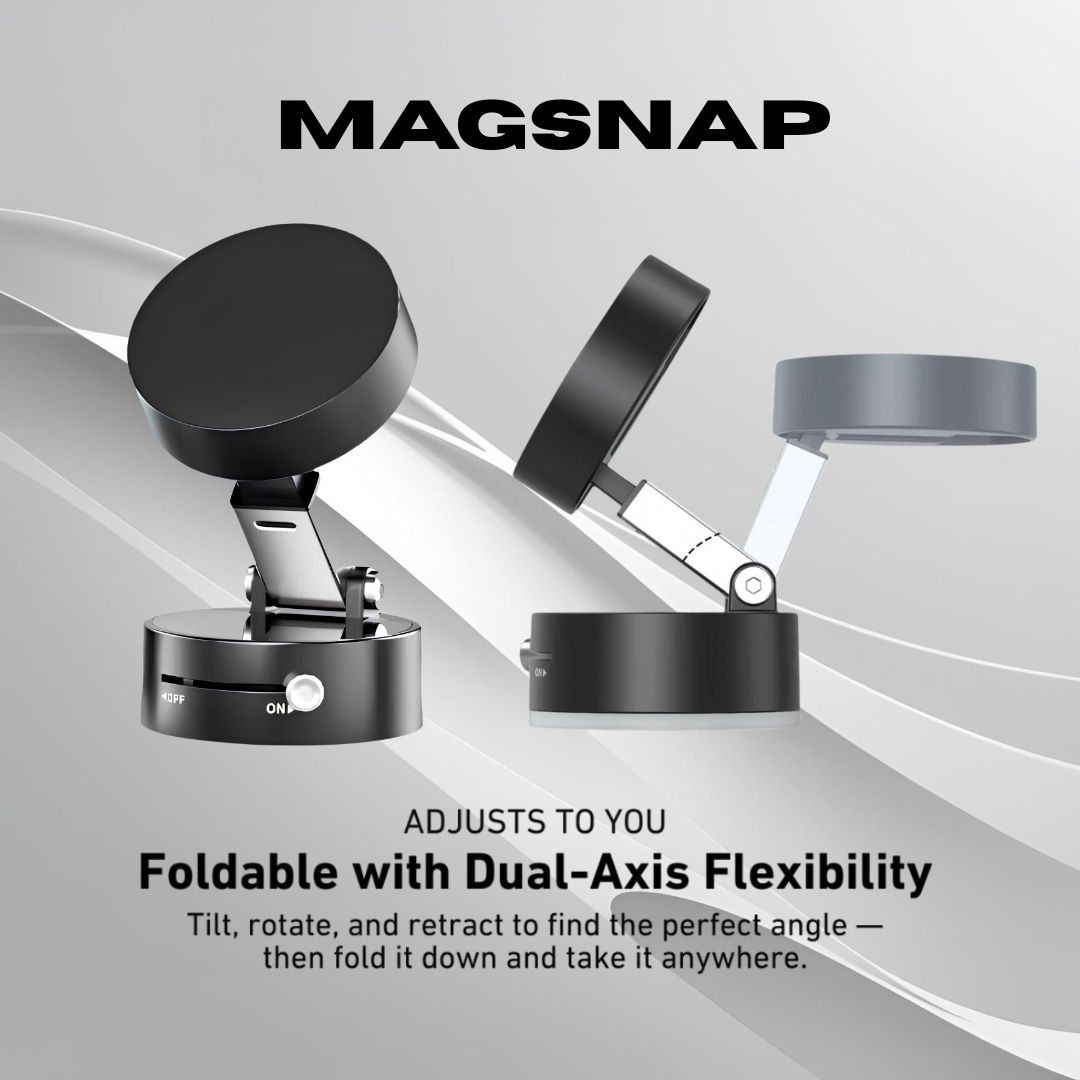 MagSnap™ Phone Mount
