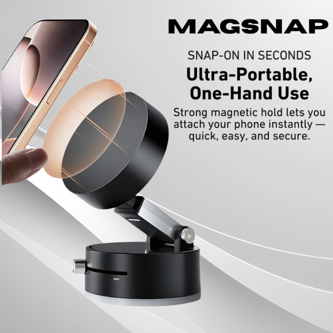 MagSnap™ Phone Mount